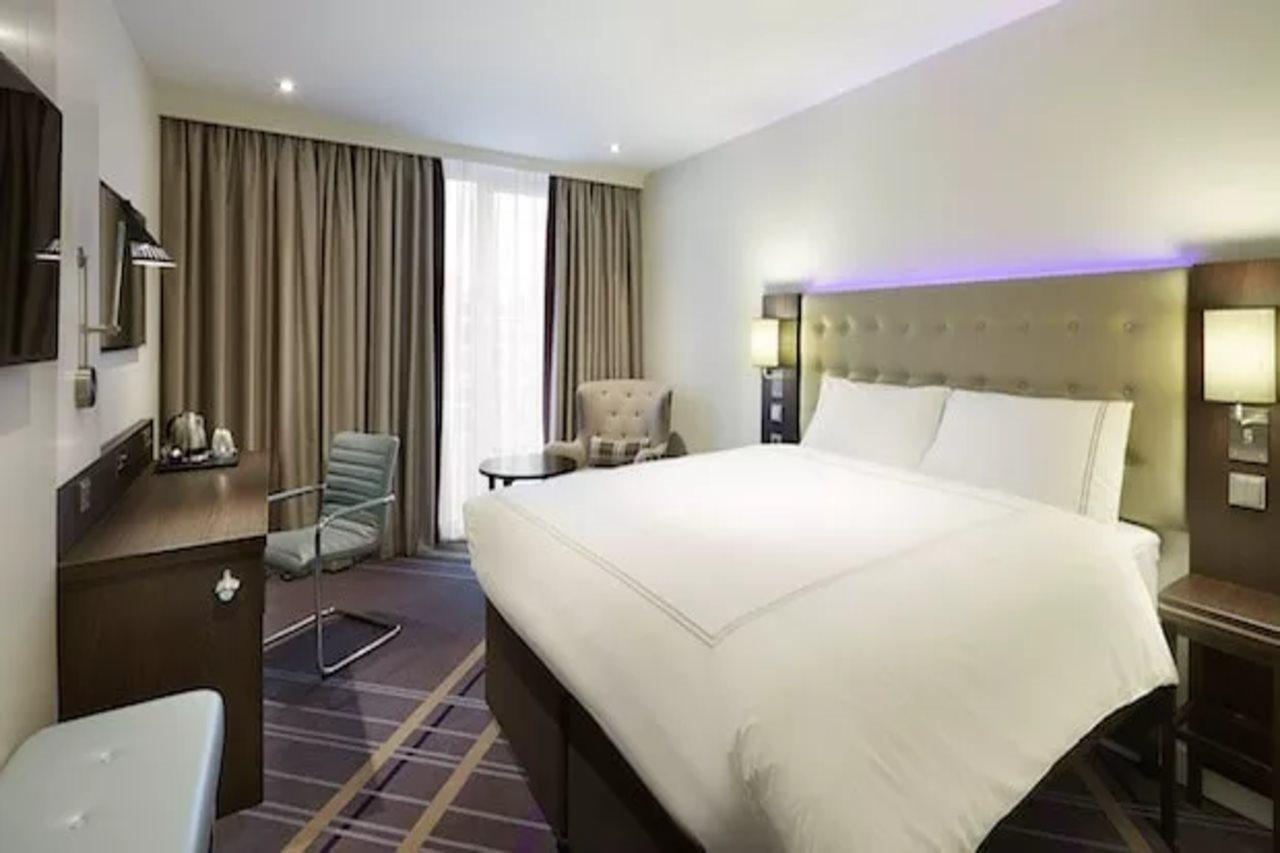 Holiday Inn - Munich Airport, An Ihg Hotel 哈尔伯格摩斯 外观 照片