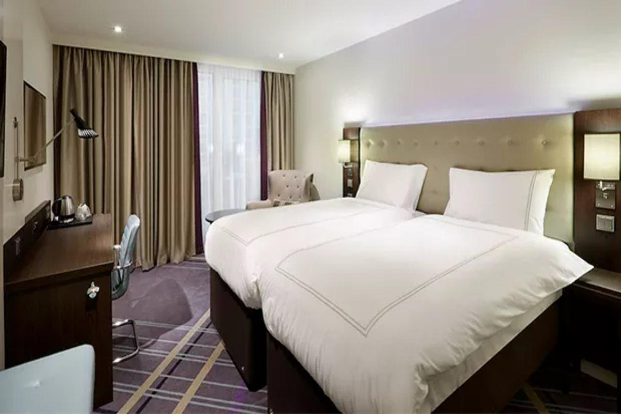 Holiday Inn - Munich Airport, An Ihg Hotel 哈尔伯格摩斯 外观 照片