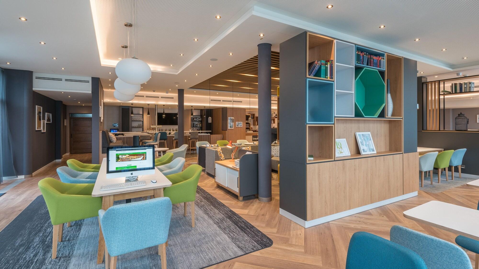 Holiday Inn - Munich Airport, An Ihg Hotel 哈尔伯格摩斯 外观 照片