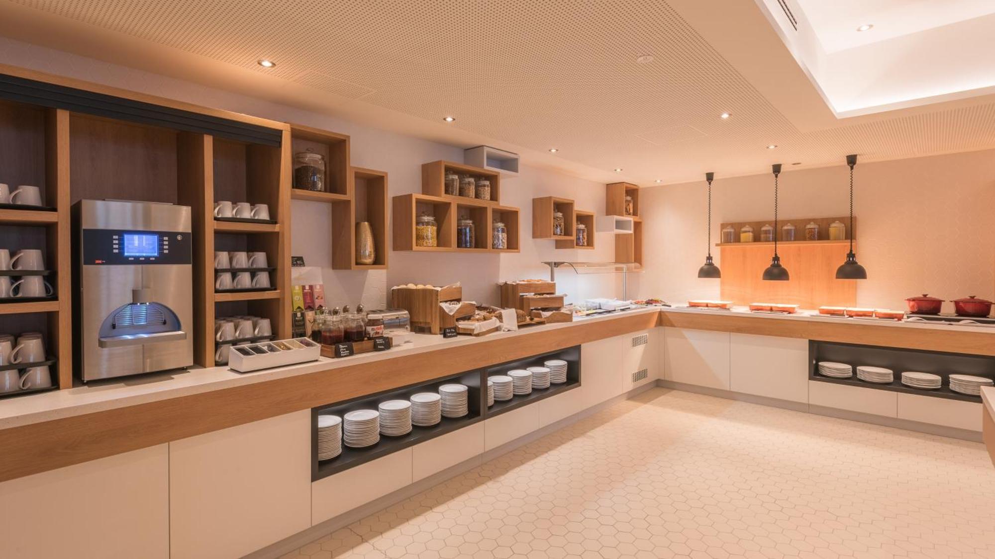 Holiday Inn - Munich Airport, An Ihg Hotel 哈尔伯格摩斯 外观 照片